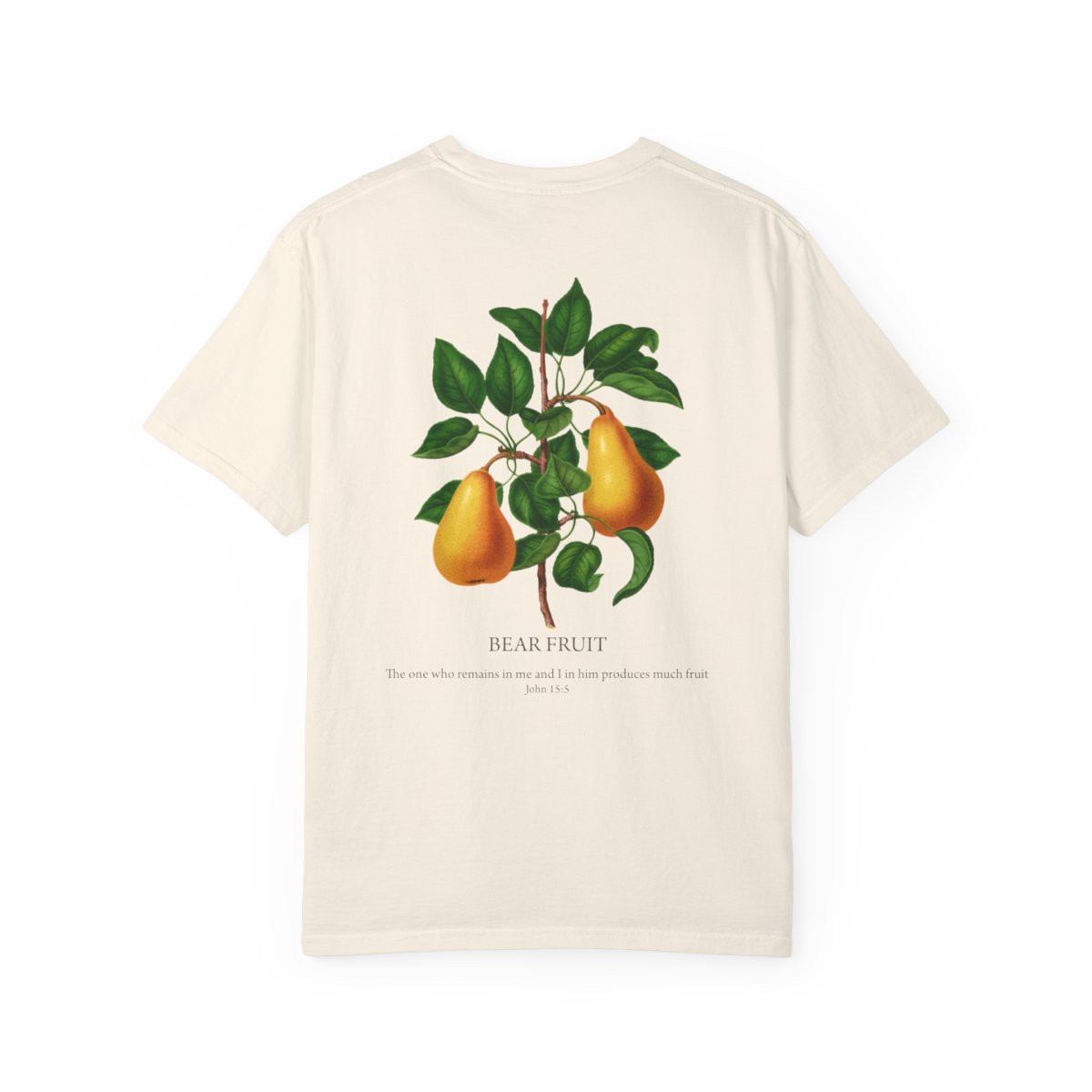 Bear Fruit TShirt Bear Fruit.