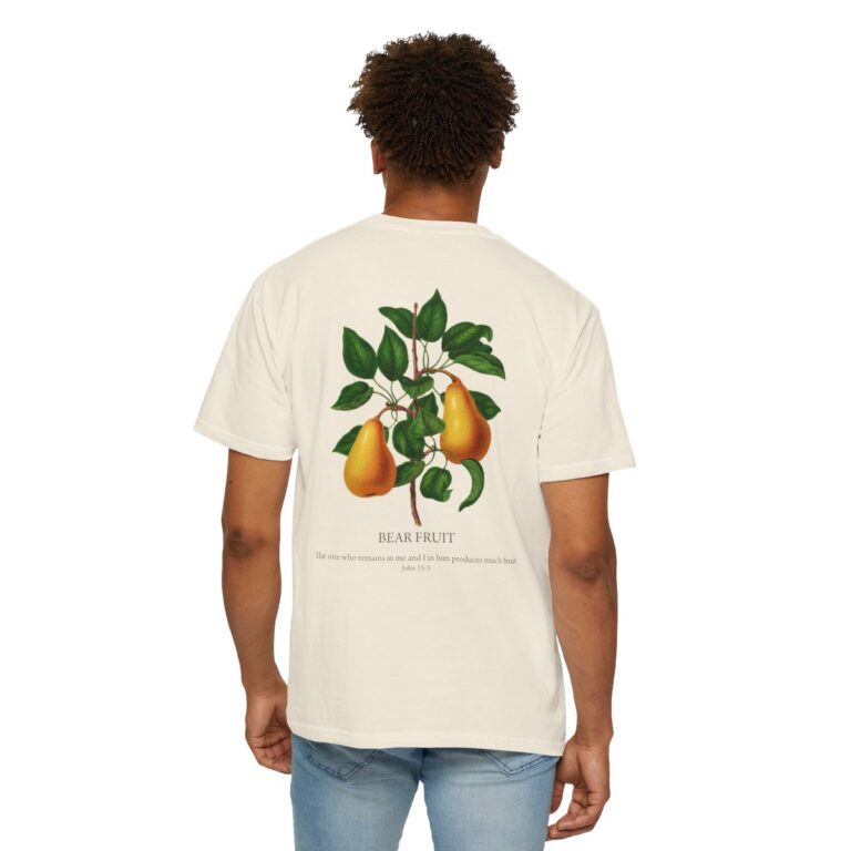 Bear Fruit TShirt Bear Fruit.